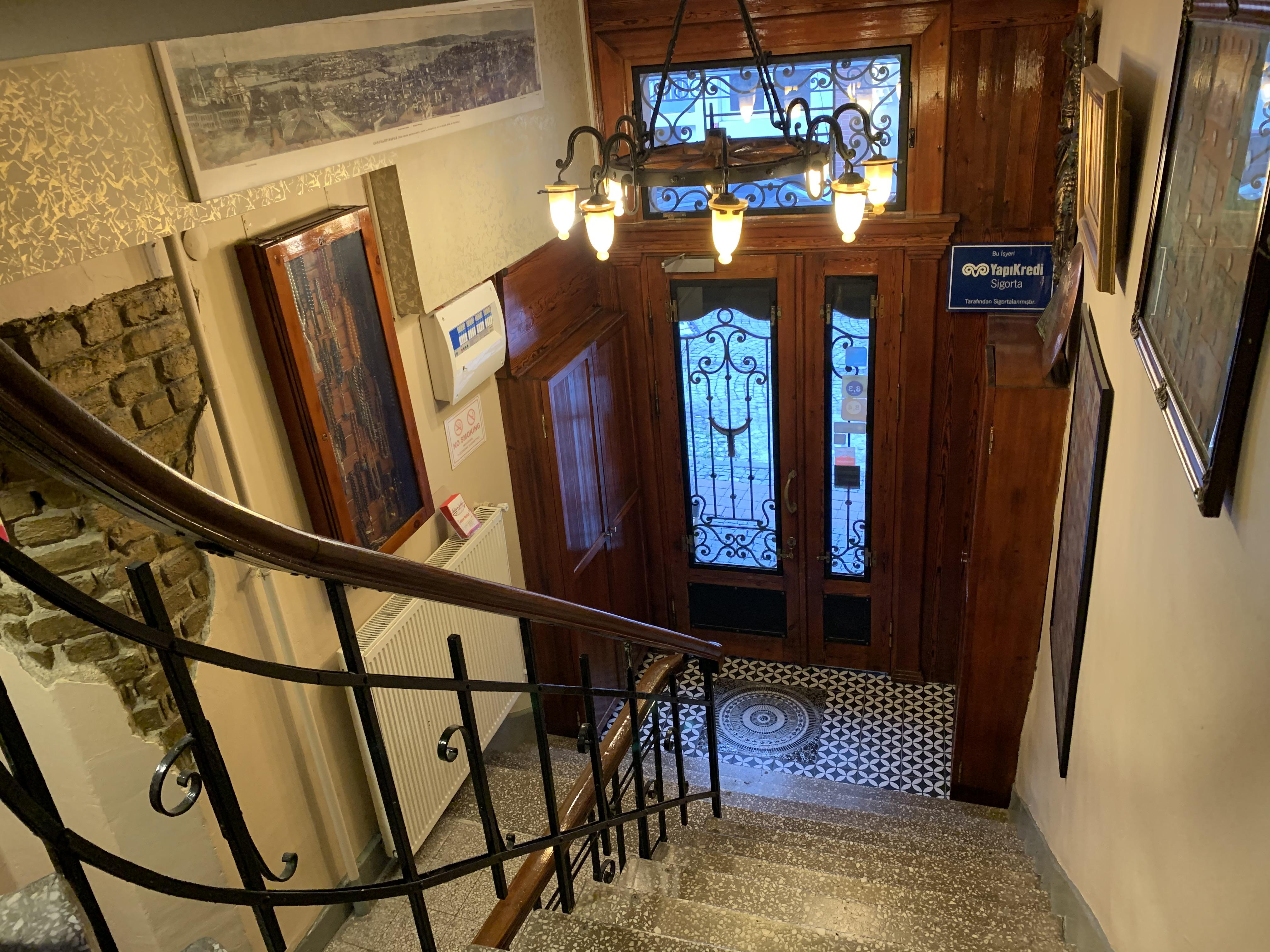 Antique Istanbul