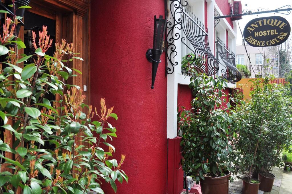 Antique Hostel Istanbul