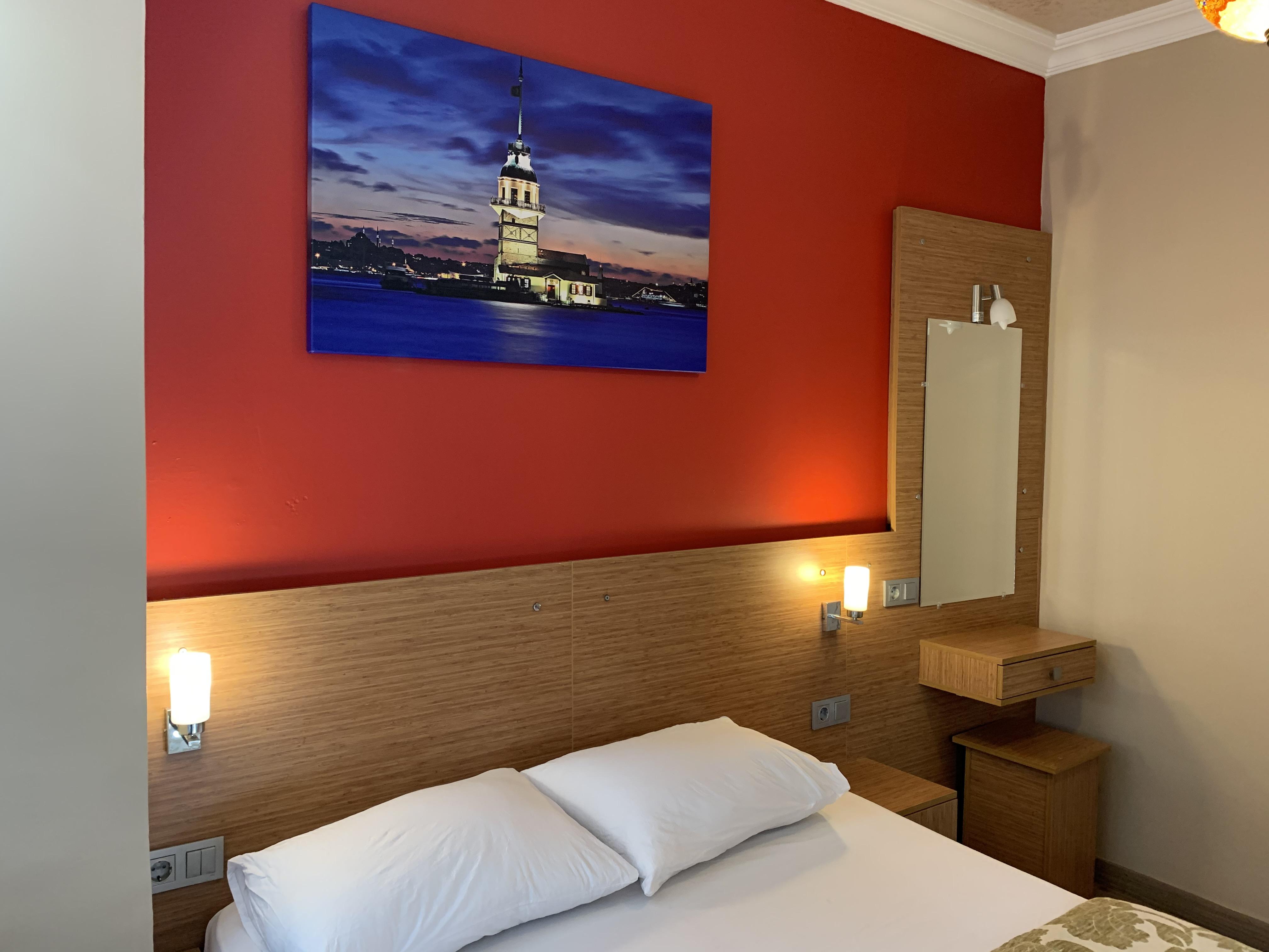 Antique Hostel Istanbul