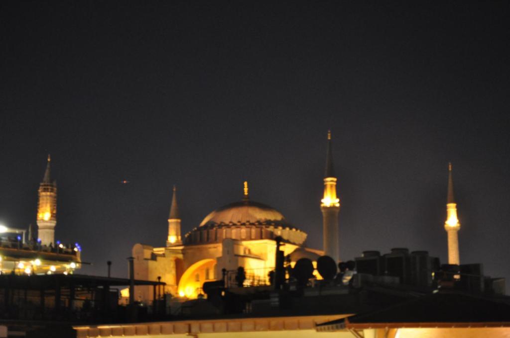 Antique Hostel Istanbul