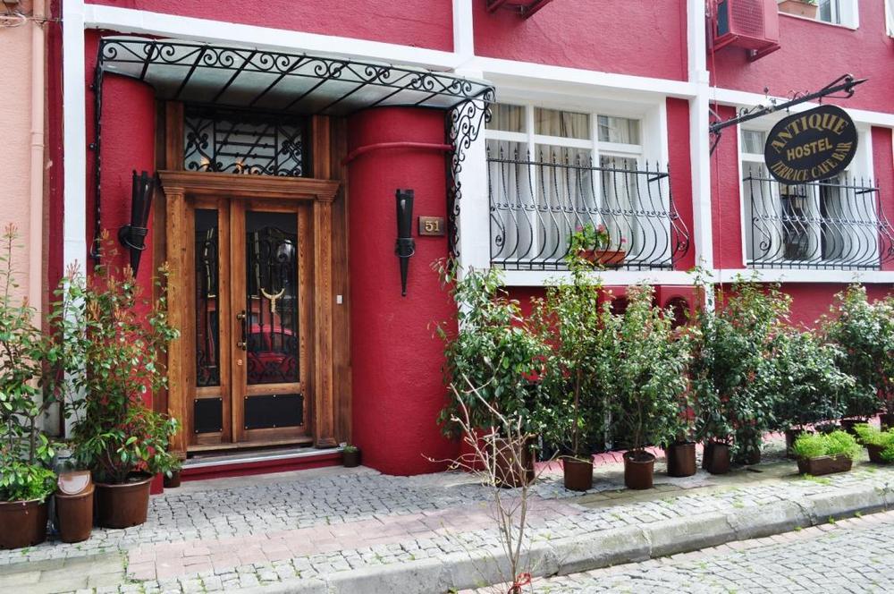 Antique Hostel Istanboel